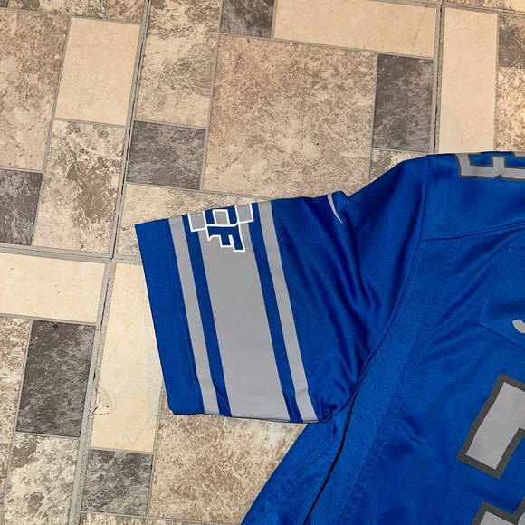 Kerry’s Johnson lions jersey never worn was framed - Picture 3 of 5